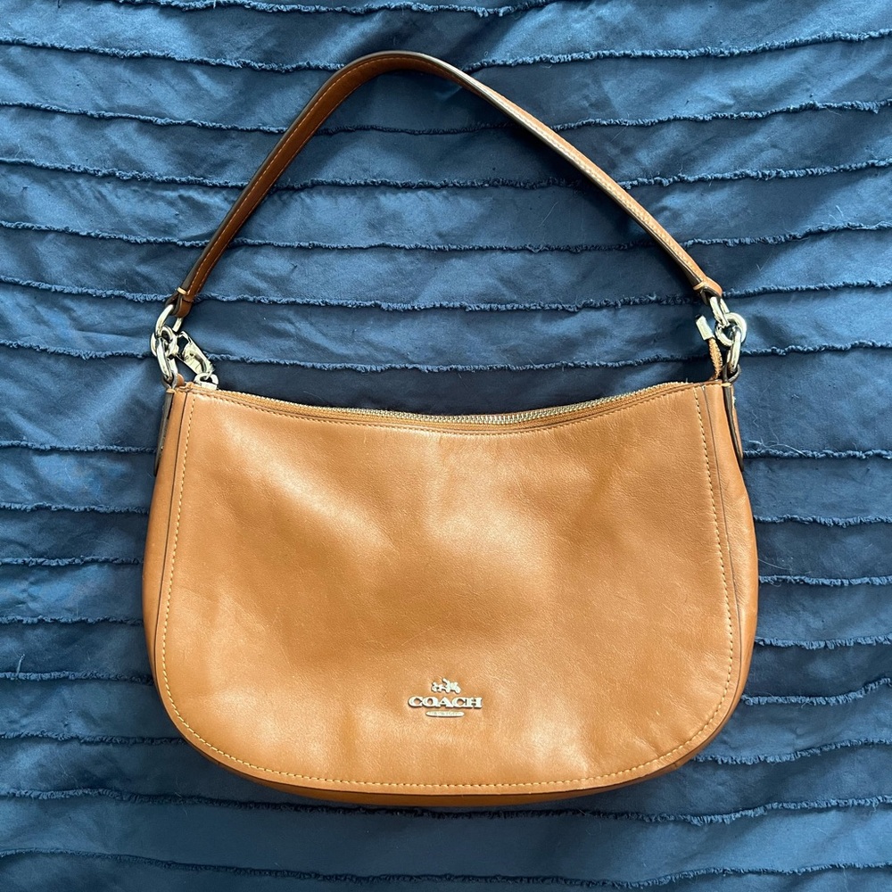 Vintage Coach Chelsea shoulder bag